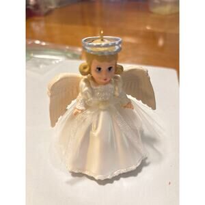 2000 Vintage Hallmark Madame Alexander “Twilight Angel” Ornament